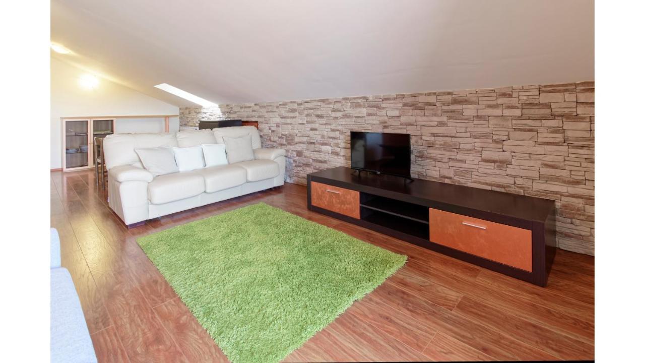 Apartments El Faro Савудрия Екстериор снимка