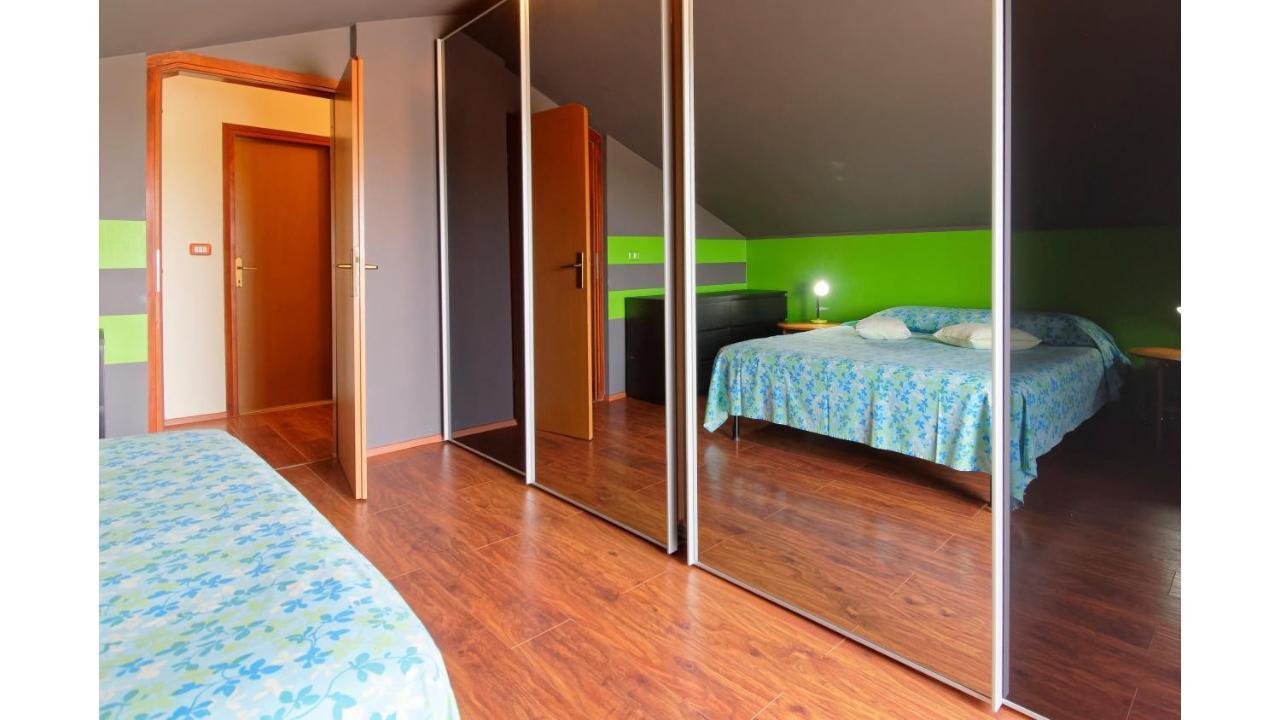 Apartments El Faro Савудрия Екстериор снимка