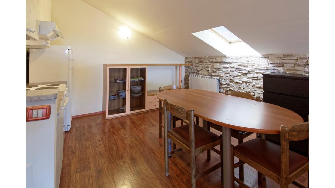 Apartments El Faro Савудрия Екстериор снимка