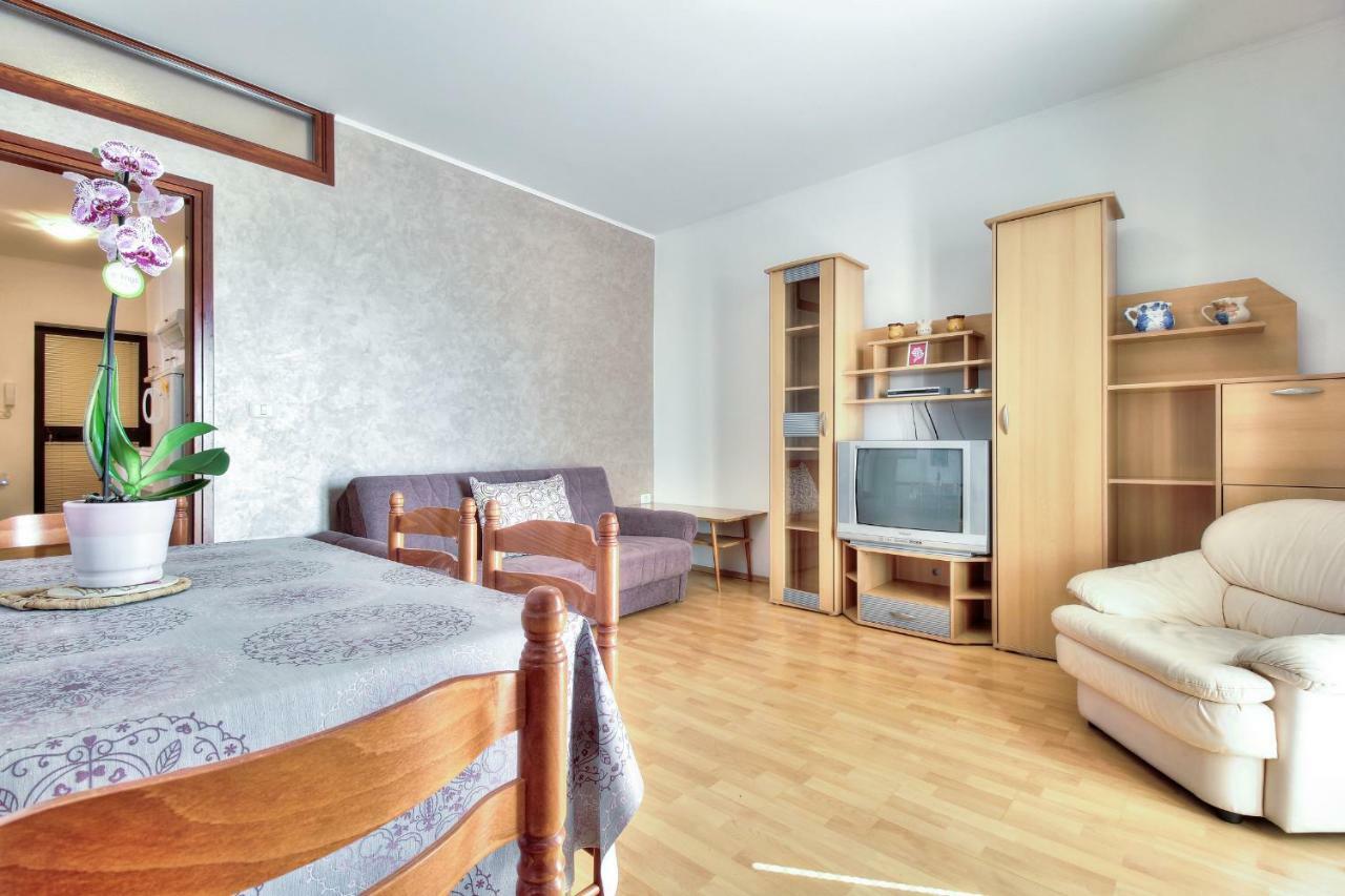 Apartments El Faro Савудрия Екстериор снимка