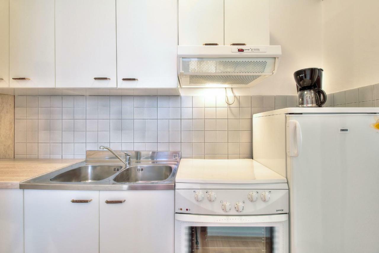 Apartments El Faro Савудрия Екстериор снимка