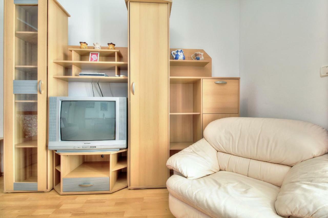 Apartments El Faro Савудрия Екстериор снимка